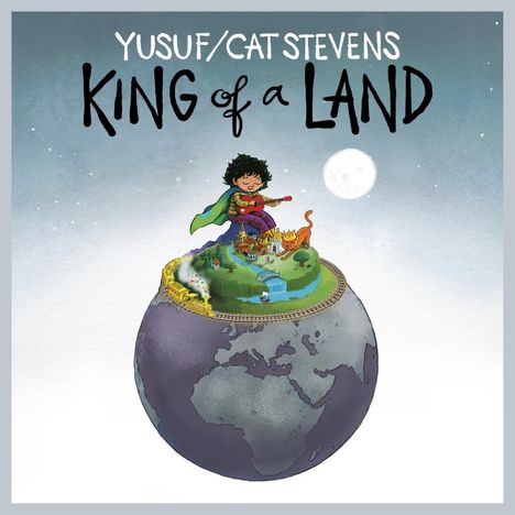 Yusuf (Yusuf Islam / Cat Stevens) (geb. 1948): King Of A Land (Reissue 2024), CD