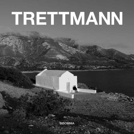 Trettmann: Insomnia, CD