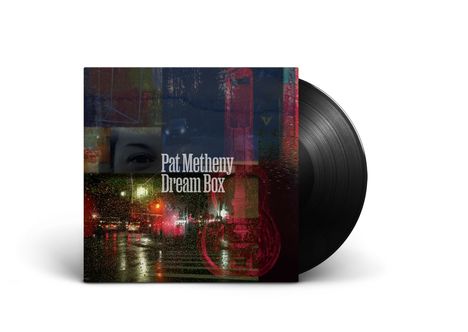 Pat Metheny (geb. 1954): Dream Box, 2 LPs