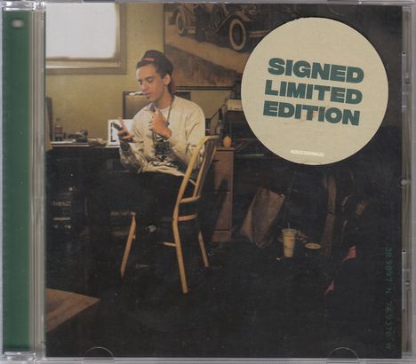 Logic: College Park (Limited Indie Exclusive Edition) (handsigniert), CD