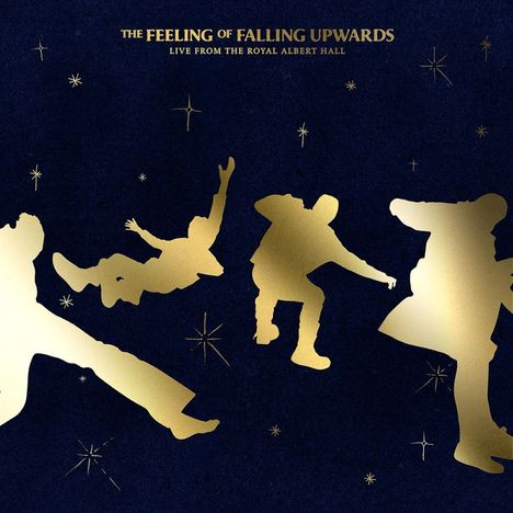 5 Seconds Of Summer: The Feeling Of Falling Upwards: Live from The Royal Albert Hall, CD