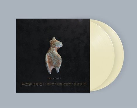 Matthew Herbert &amp; London Contemporary Orchestra: The Horse (Limited Indie Exclusive Edition) (Bone Vinyl), 2 LPs
