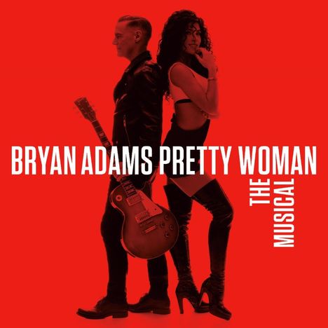 Musical: Pretty Woman: The Musical, CD