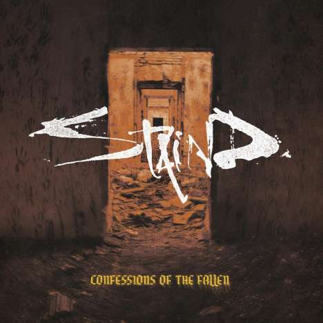 Staind: Confessions Of The Fallen (Black Vinyl), LP
