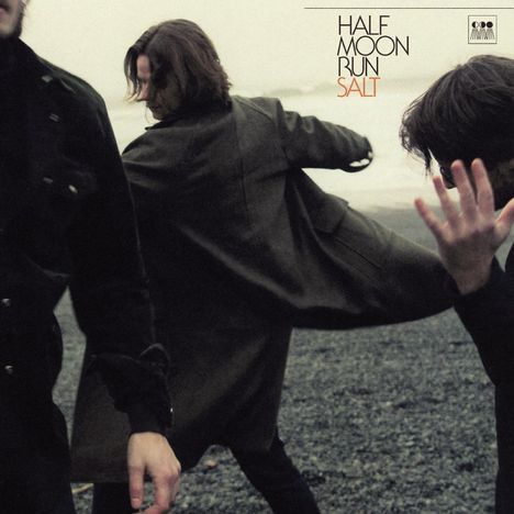 Half Moon Run: Salt (180g) (Limited Edition) (Bone Vinyl), LP