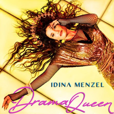 Idina Menzel: Drama Queen, CD