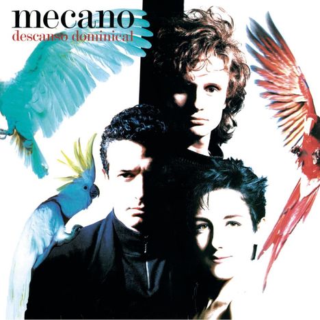 Mecano: Descanso Dominical (2023 Repress), CD