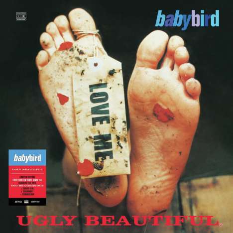 Babybird: Ugly Beautiful (Limited Edition), 2 LPs