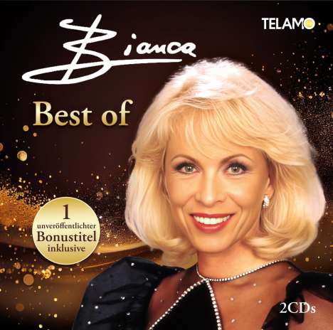 Bianca (Herlinde Grobe): Best Of, 2 CDs