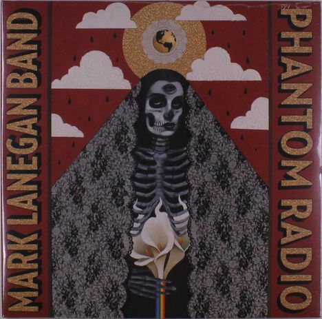 Mark Lanegan: Phantom Radio, LP