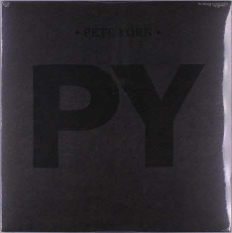 Pete Yorn: Pete Yorn, LP