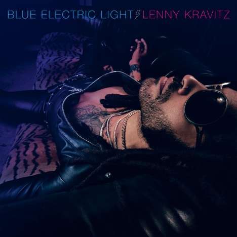 Lenny Kravitz: Blue Electric Light (180g) (Black Vinyl) (Limited Edition) (+ handsigniertem Artprint) (in Deutschland/Österreich/Schweiz exklusiv für jpc!), 2 LPs
