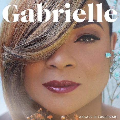 Gabrielle: A Place In Your Heart (Limited Edition) (Transparent Blue Curacao Vinyl), LP