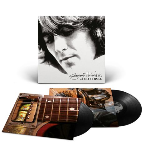 George Harrison (1943-2001): Let It Roll - Songs Of George Harrison, 2 LPs