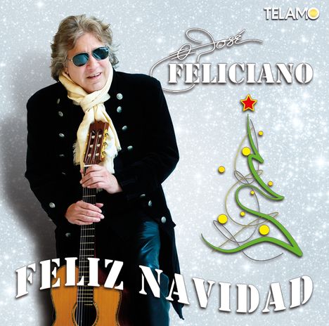 José Feliciano: Feliz Navidad, CD