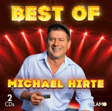 Michael Hirte: Best Of, 2 CDs