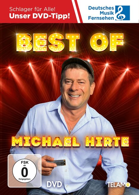 Michael Hirte: Best Of, DVD