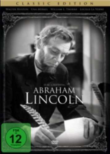 Abraham Lincoln (1930), DVD