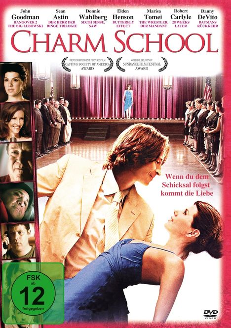 Charm School, DVD