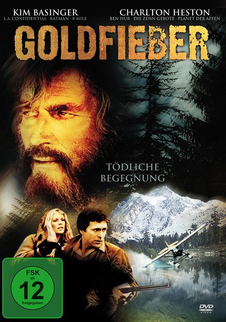 Goldfieber, DVD