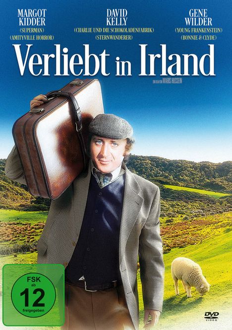 Verliebt in Irland, DVD