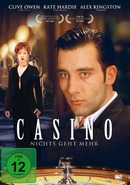 Casino - Nichts geht mehr, DVD