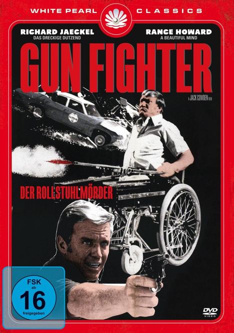 Gun Fighter, DVD