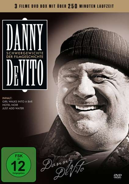 Schwergewichte der Filmgeschichte: Danny DeVito, DVD