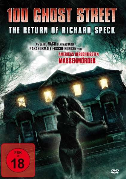 100 Ghost Street - The Return of Richard Speck, DVD