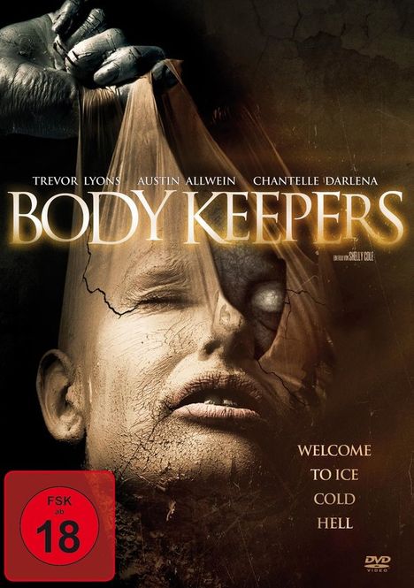 Body Keepers, DVD