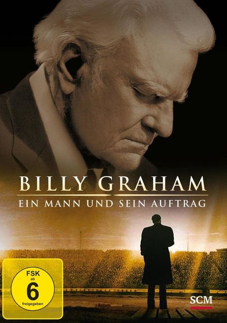 Billy Graham - Ein Mann und sein Auftrag, DVD