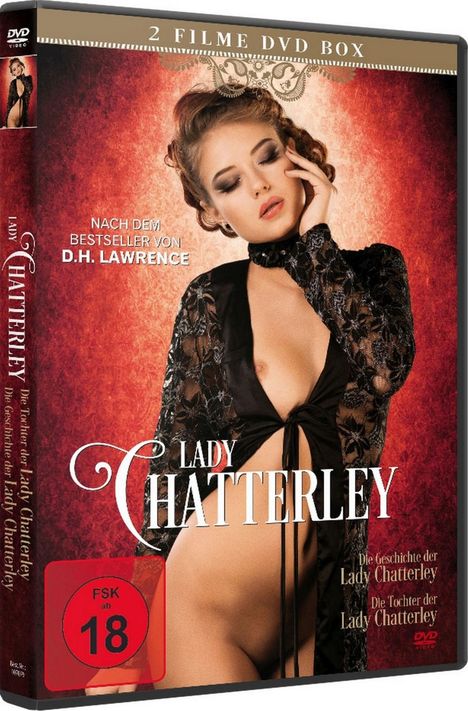 Lady Chatterley Box, DVD