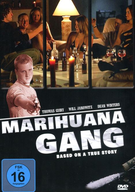 Marihuana Gang, DVD