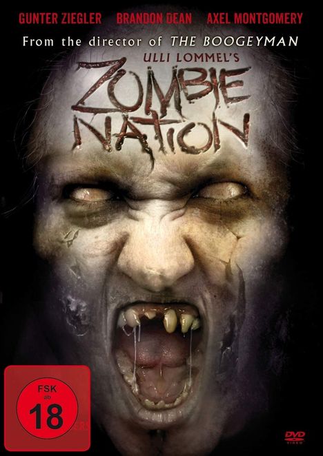 Zombie Nation, DVD