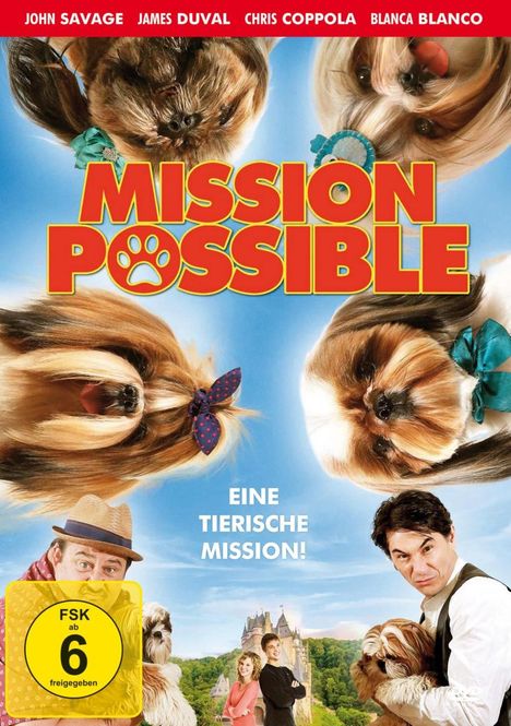Mission Possible, DVD