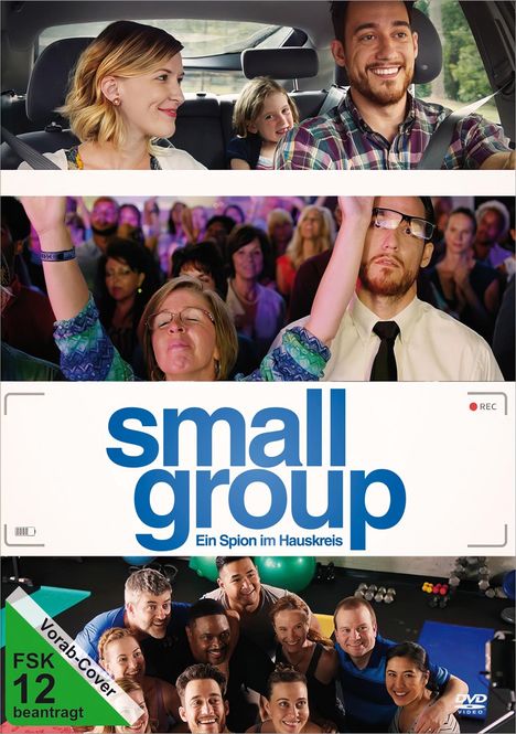 Small Group, DVD