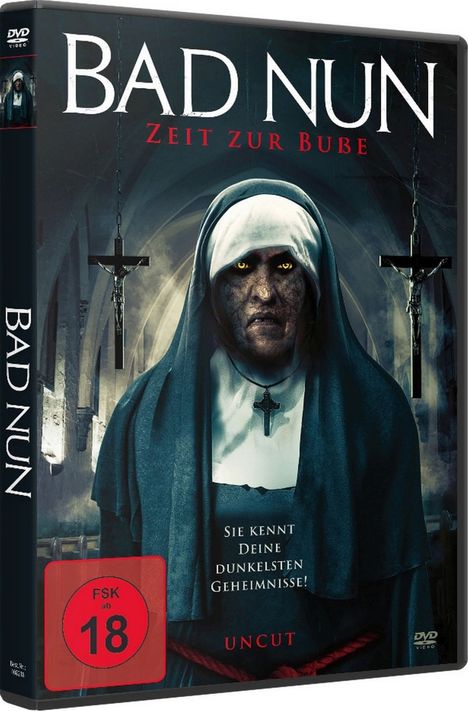Bad Nun, DVD