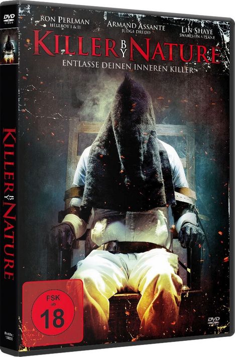 Killer by Nature, DVD