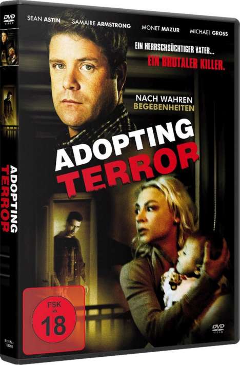 Adopting Terror, DVD