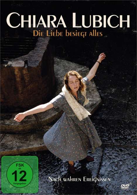Chiara Lubich - Die Liebe besiegt alles, DVD