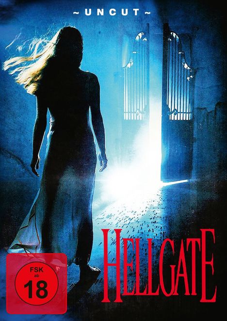 Hellgate (1989), DVD
