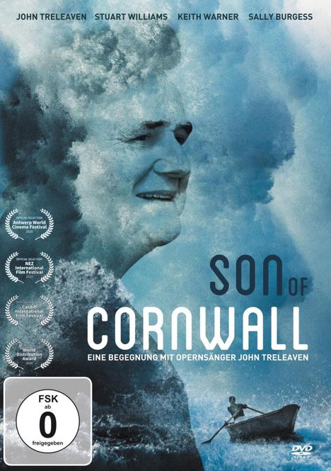 John Treleaven - Son of Cornwall (Dokumentation), DVD