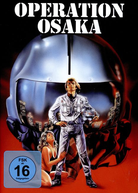 Operation Osaka, DVD