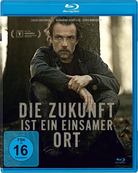 Die Zukunft ist ein einsamer Ort (Blu-ray), Blu-ray Disc