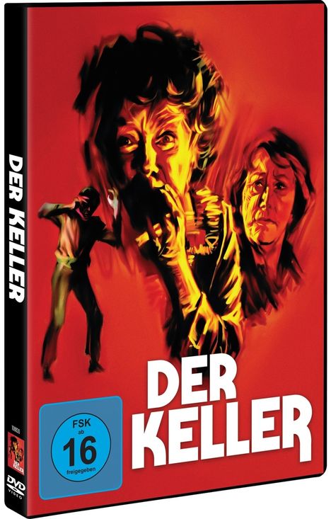 Der Keller, DVD