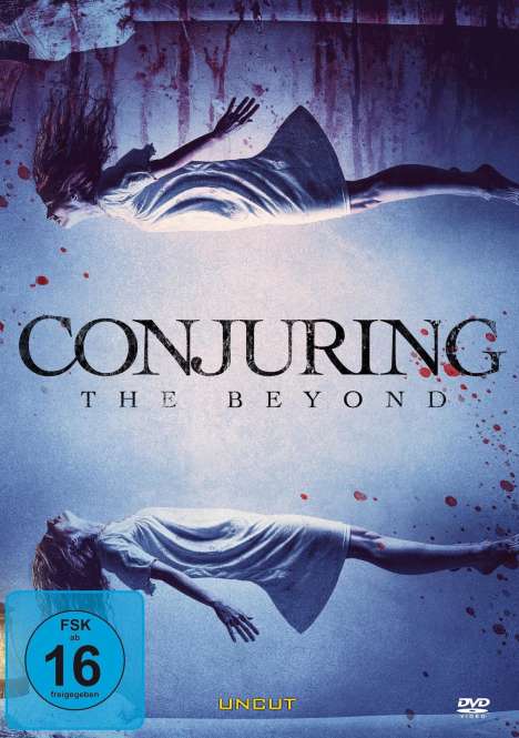 Conjuring - The Beyond, DVD