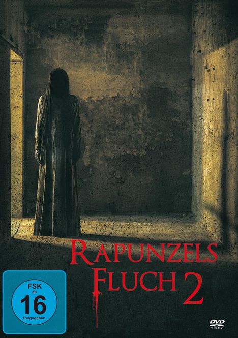 Rapunzels Fluch 2 - Sie ist zurück!, DVD