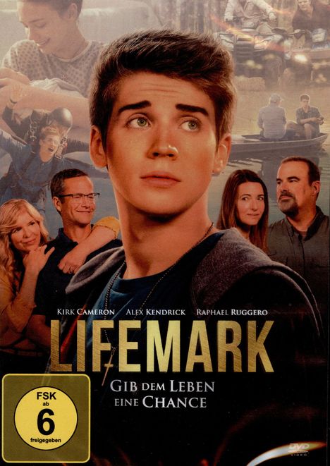 Lifemark, DVD