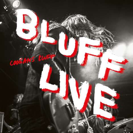 Coogans Bluff: Bluff Live, 2 LPs
