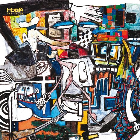 Hodja: The Flood (Colored Vinyl), LP
